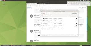 Warpinator를 사용하여 Linux에서 네트워크를 통해 파일을 보내는 방법