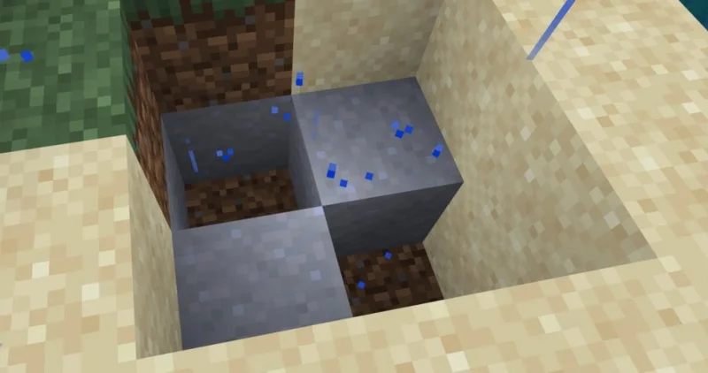 Come creare mattoni in Minecraft