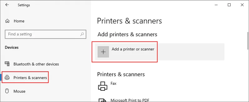 您是否在 Windows 10 上遇到“打印機驅動程序不可用”?(固定的) 您是否在 Windows 10 上遇到“打印機驅動程序不可用”?(固定的)
