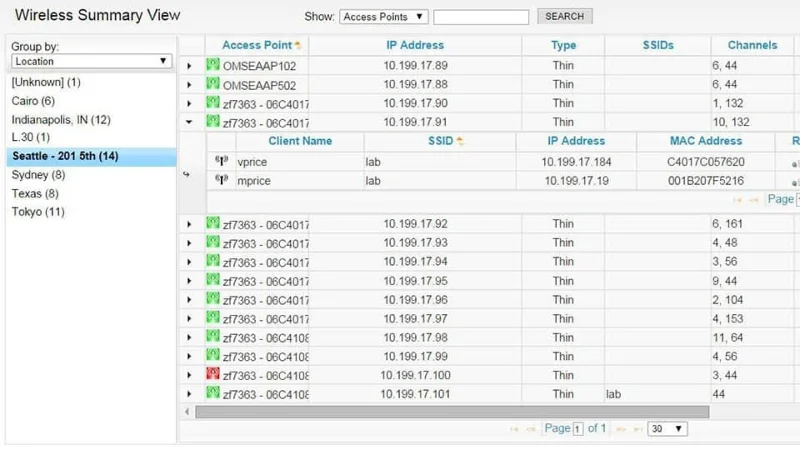Die 10 besten drahtlosen Scan- und Analysetools (Windows, iOS, Android)
