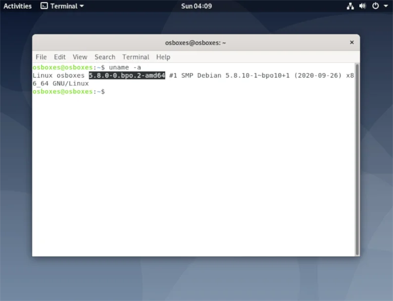 如何在 Debian 10 中獲取 Linux 內核 5.8 和 5.9