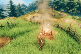如何在 Linux 上玩 Valheim