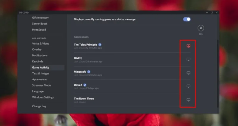 Discord Overlay non funziona o non viene visualizzato: ecco come disabilitarlo