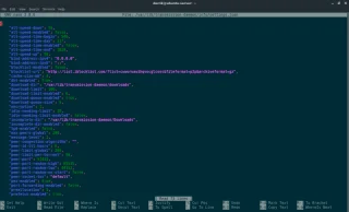 如何在 Linux 上設置傳輸 Bittorrent 服務器