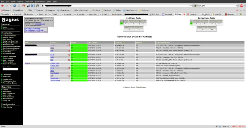 Strumenti di monitoraggio open source e closed source a confronto (edizione 211)