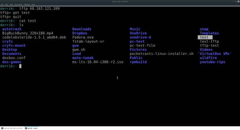 Jak skonfigurować serwer TFTP na Ubuntu Server