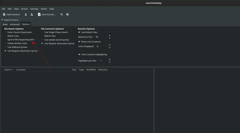 Come usare Search Monkey per trovare velocemente file e cartelle su Linux