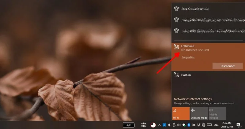 (RISOLTO) Errore di rete No Internet, secure su Windows 10