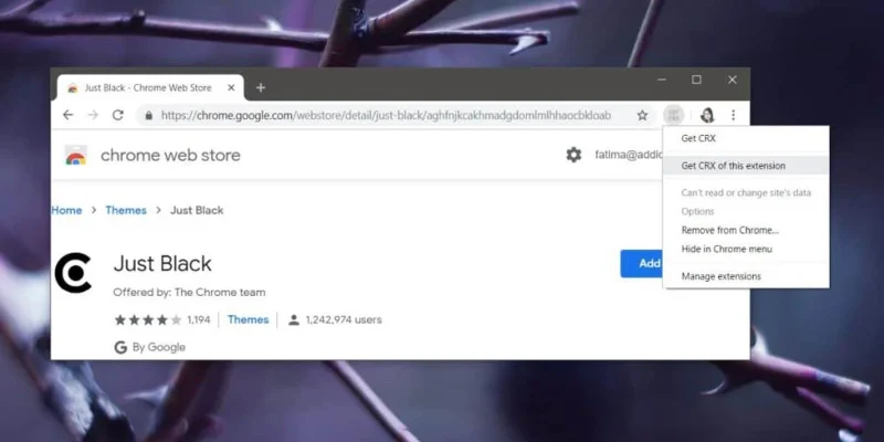 So installieren Sie Chrome-Designs auf Chromium Edge unter Windows 10