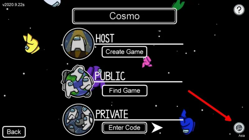 AmongUsの「参加しようとしたゲームはすでに開始されています」エラーを修正する方法