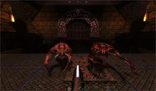 如何在 Linux 上玩 Quake 1