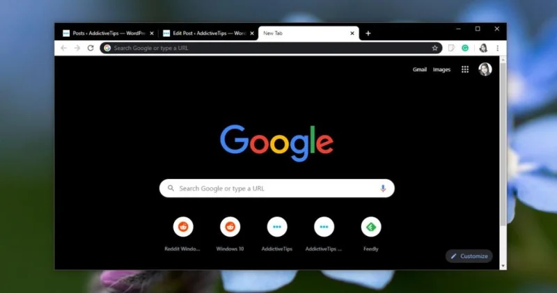 So markieren Sie den aktiven Tab in Chrome