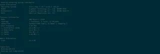 Linux CPU 벤치마크 도구를 사용하는 방법