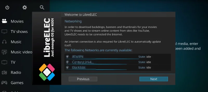 如何在樹莓派 4 上安裝 LibreELEC