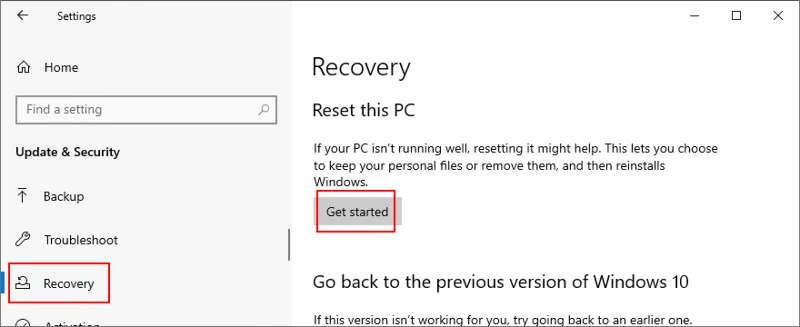 您是否遇到 0x80080005 Windows 更新錯誤？（固定的）
