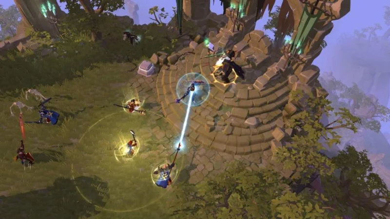 享受 Albion Online