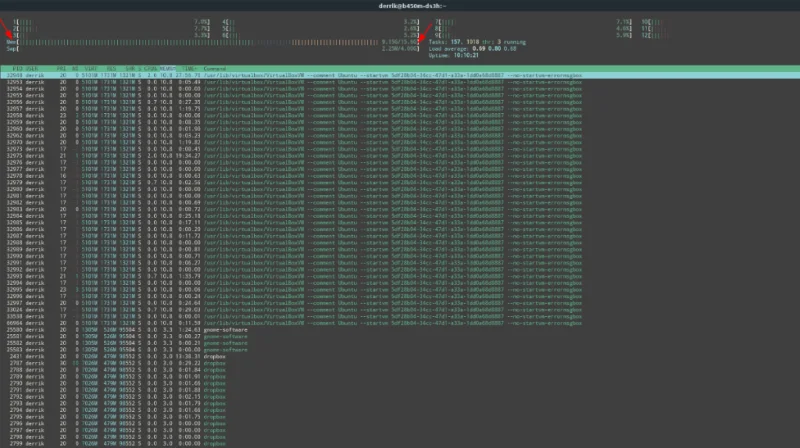 Linux: Bir PCde RAM boyutunu kontrol edin