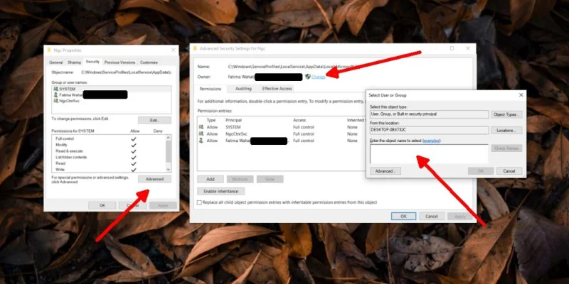 如何修復 Windows 10 上的“您當前無權訪問此文件夾”