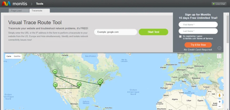Come usare Nmap per Traceroute per scoprire i percorsi di rete