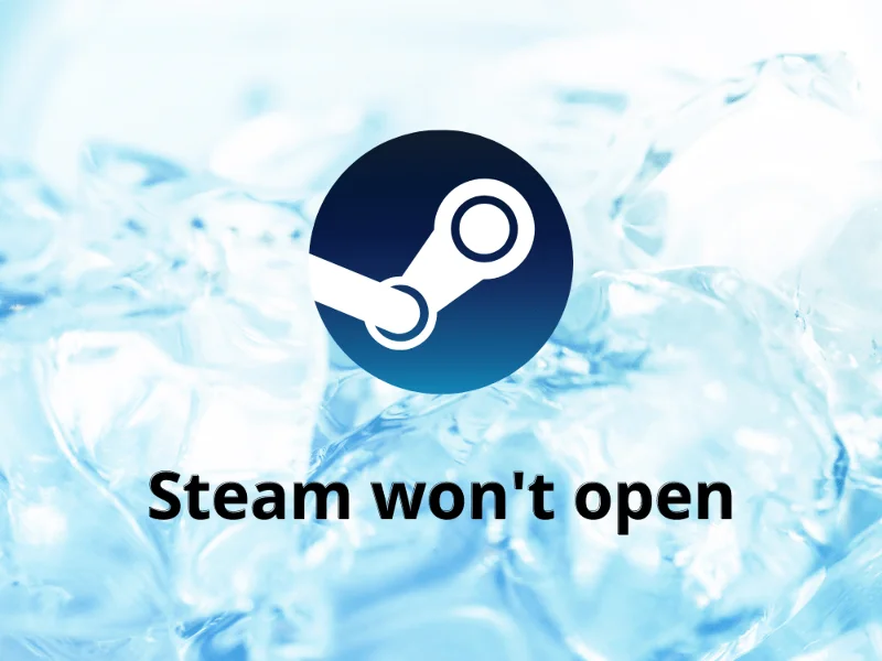لن يتم فتح Steam: كيفية إصلاح Steam غير مفتوح (18 حلًا ممكنًا)