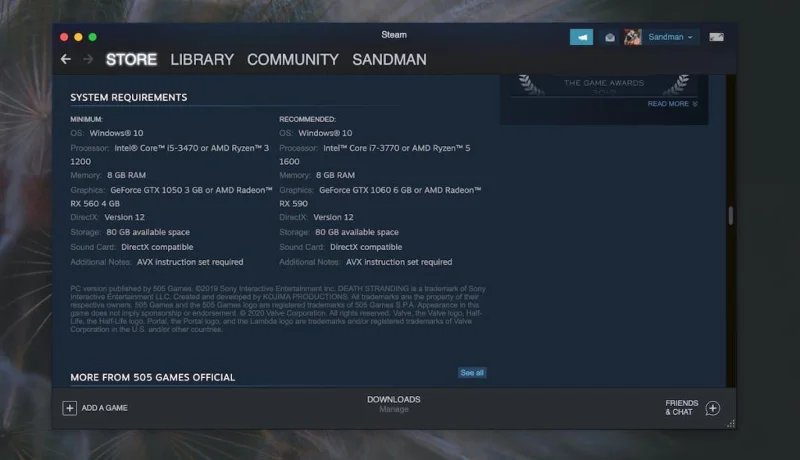 Steamをダウンロードしてゲームをインストールする方法