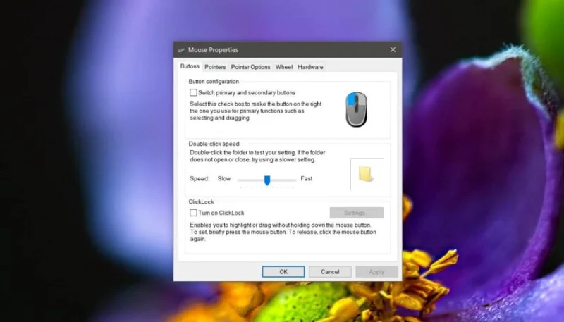 Come migliorare la precisione del touchpad su Windows 10