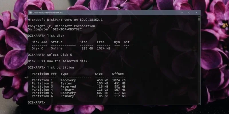 Come eliminare la partizione in Windows 10 (opzioni multiple)