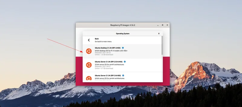 如何在樹莓派 4 上使用 Xubuntu