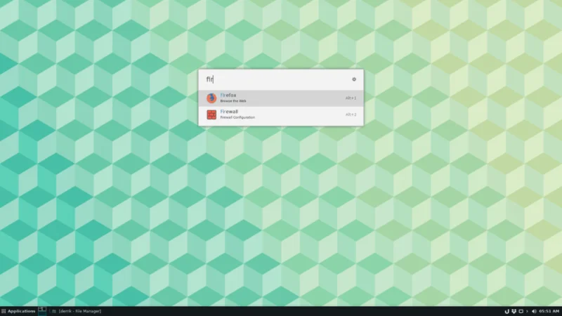 Fedora에서 ULauncher 설치 방법
