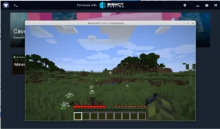 如何使用 GDLauncher 在 Linux 上玩 Minecraft