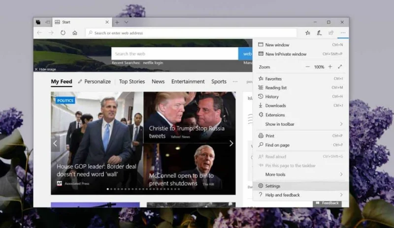 如何在 Windows 10 的 Edge 中啟用受保護的媒體播放