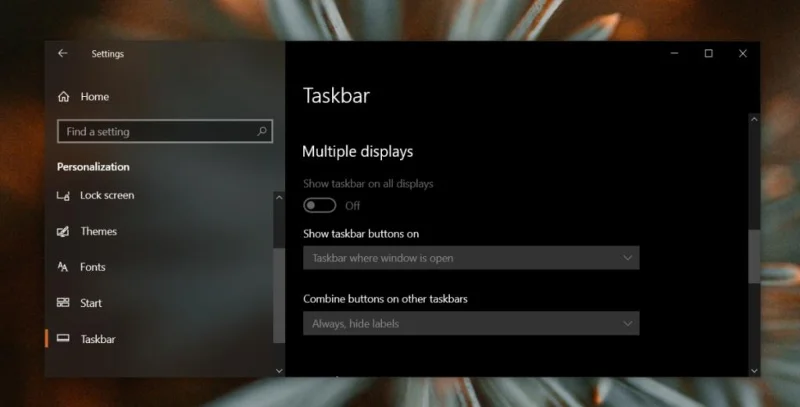 在 Windows 10 上管理 3 台顯示器設置 – 完整教程