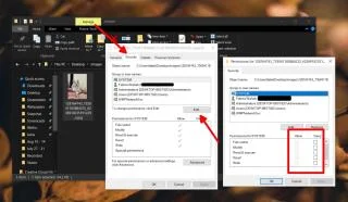 如何更改 Windows 10 上的文件權限