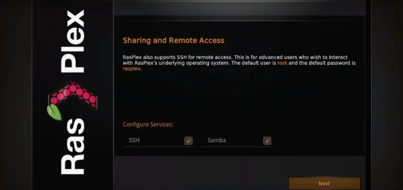 Come accedere a un server Plex su Raspberry Pi
