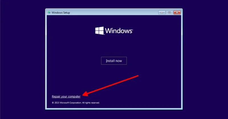 如何在 Windows 10 上運行啟動修復