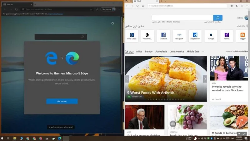 So sichern Sie den Legacy-Edge-Browser vor dem Update auf Chromium Edge unter Windows 10