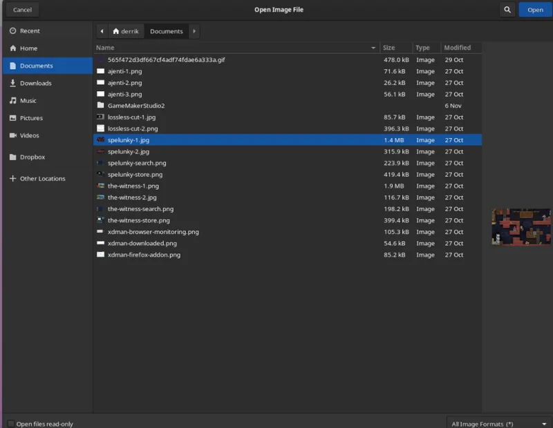 كيفية إضافة تعليق توضيحي للصور على نظام Linux باستخدام Annotator