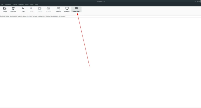 Cara menyambungkan Wiimotes ke emulator Dolphin di Linux