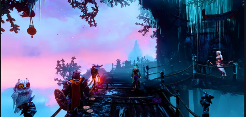 如何在 Linux 上玩 Trine 3