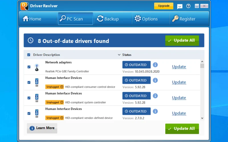 Miglior software di aggiornamento driver per Windows 10 (recensioni 2021)