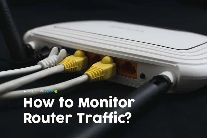 Monitora il traffico del router: 7 migliori strumenti e software di monitoraggio