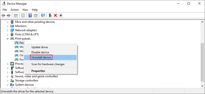 您是否在 Windows 10 上遇到“打印機驅動程序不可用”?(固定的) 您是否在 Windows 10 上遇到“打印機驅動程序不可用”?(固定的)