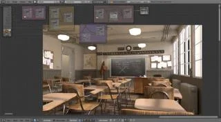 如何在 Linux 上安裝 Blender