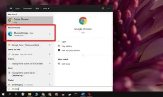 如何在 Windows 10 上的 Windows 搜索中禁用“推薦”