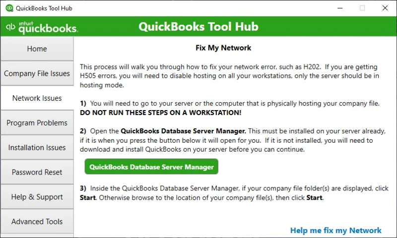 QuickBooks Tool Hub: download, installazione, come utilizzare