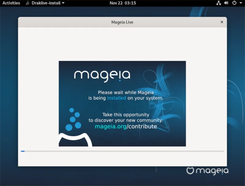 Come installare Mageia Linux