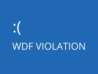 如何修復 Windows 10 上的 WDF_VIOLATION 錯誤（完整指南）