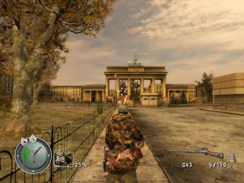 Come giocare a Sniper Elite su Linux