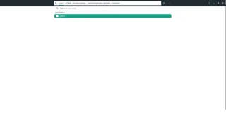 Jak otworzyć dowolną aplikację terminala z Nautilusa?