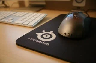 Come pulire e lavare correttamente il tappetino per mouse?